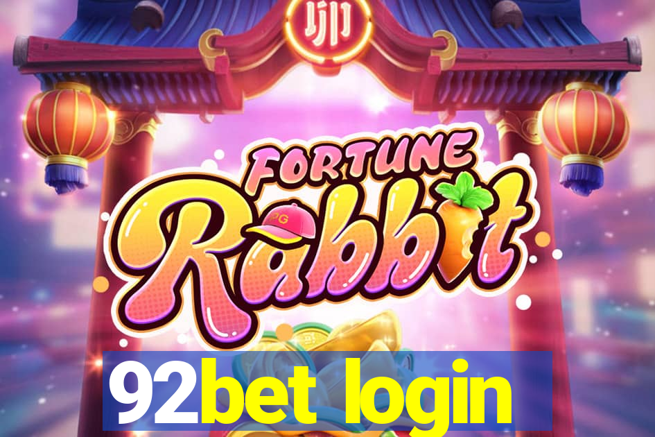 92bet login